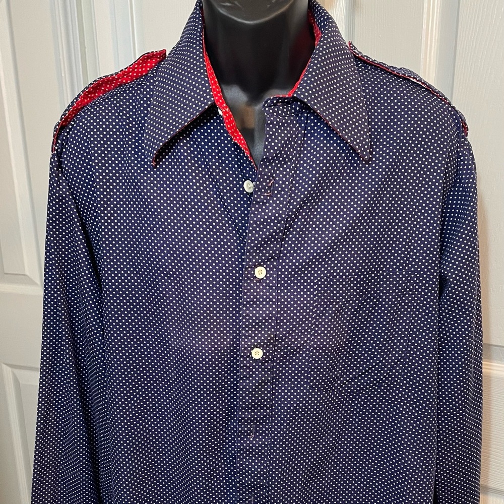 Rich Mens Custom Shirt